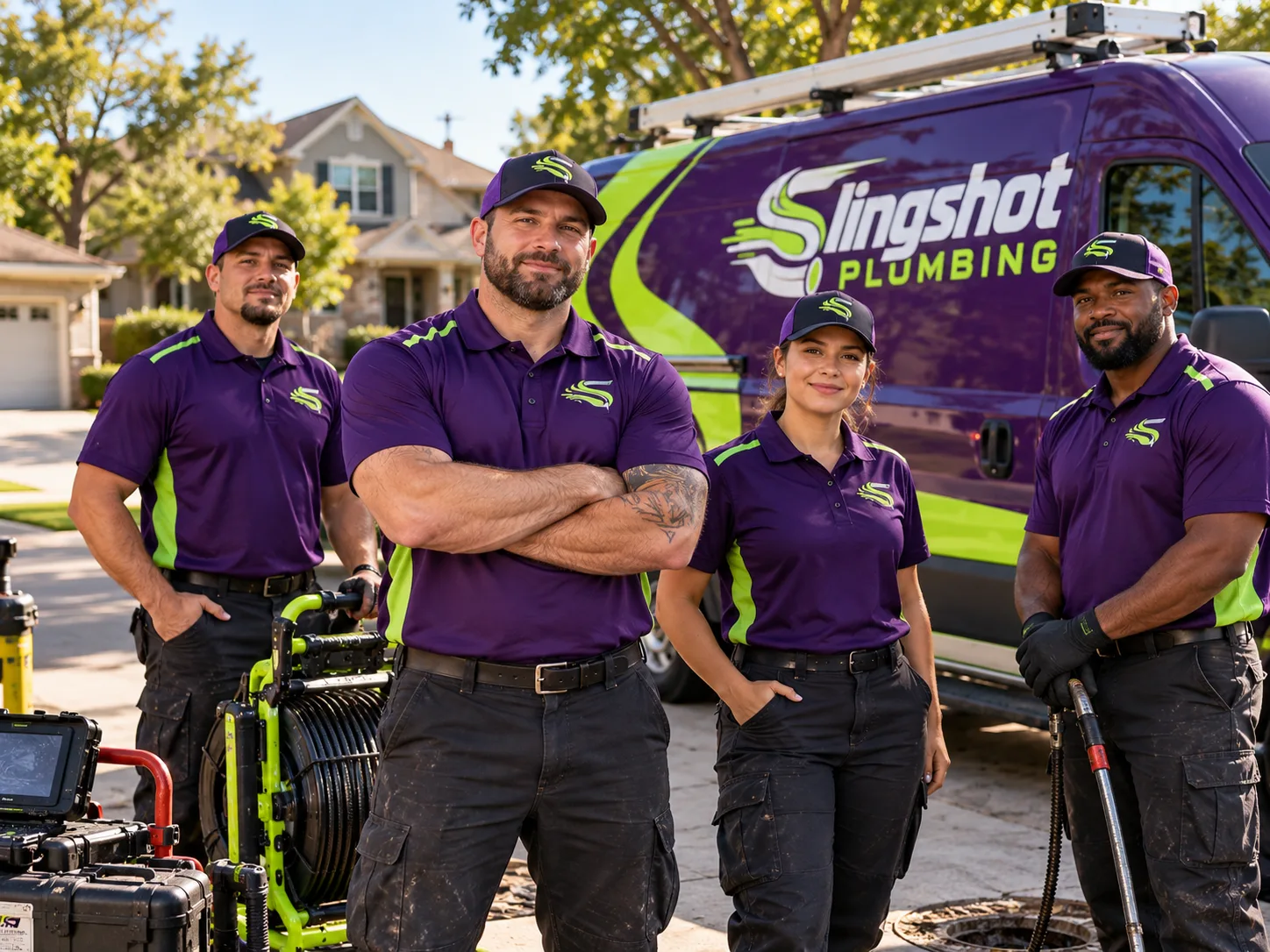 Drain Cleaning in Alma, GA near me